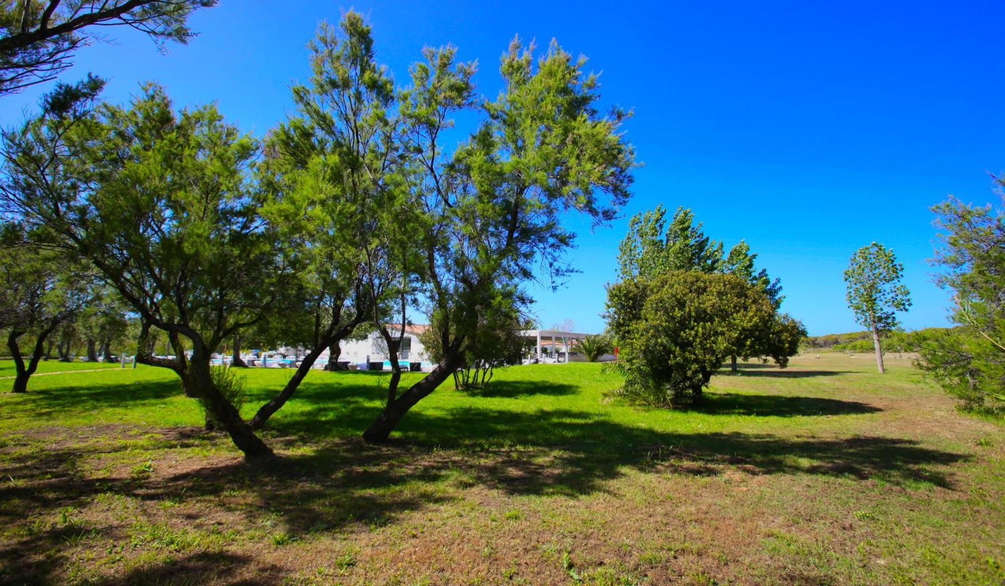 Resort Abbaia Ba Будони Экстерьер фото
