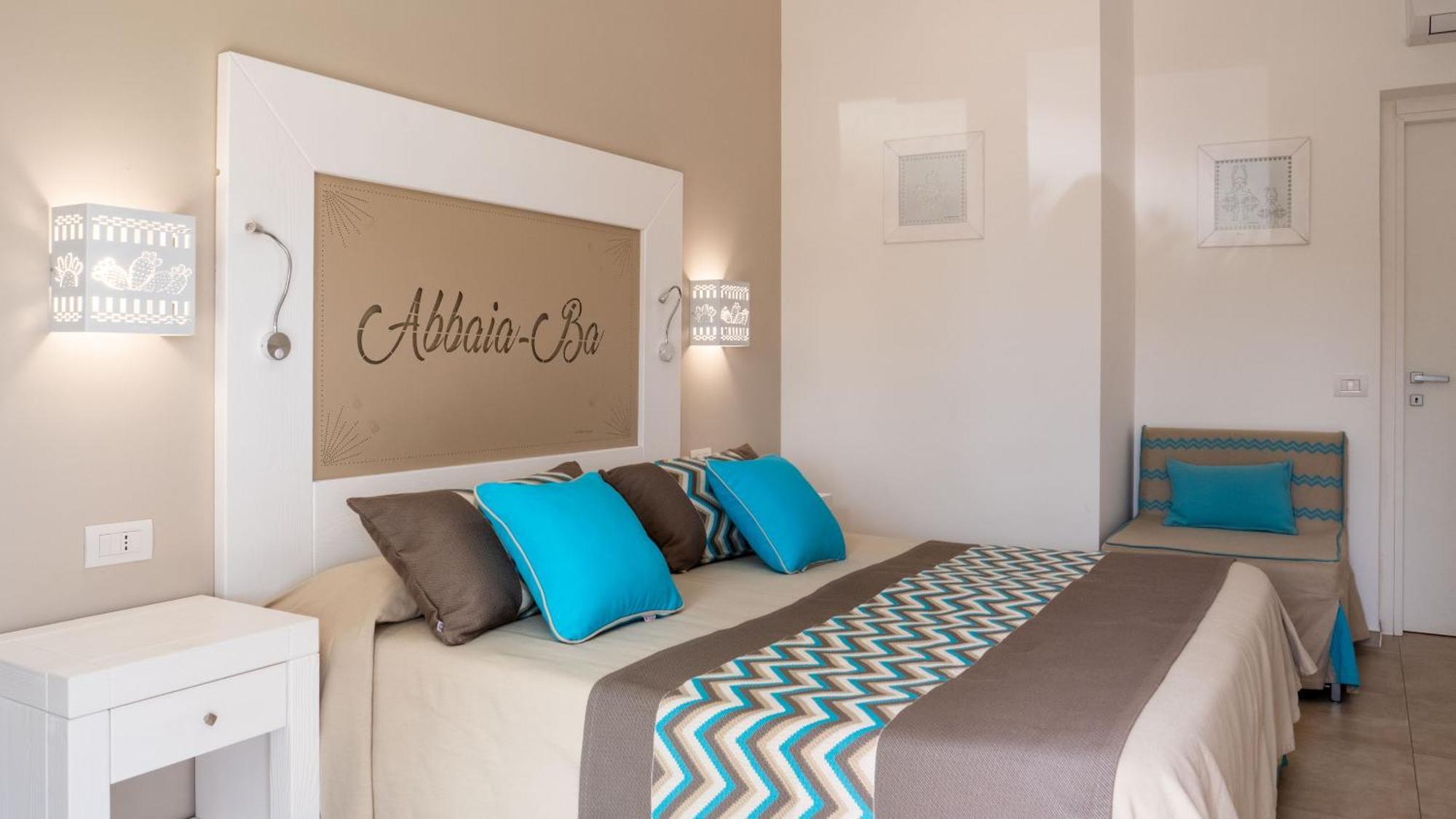 Resort Abbaia Ba Будони Экстерьер фото