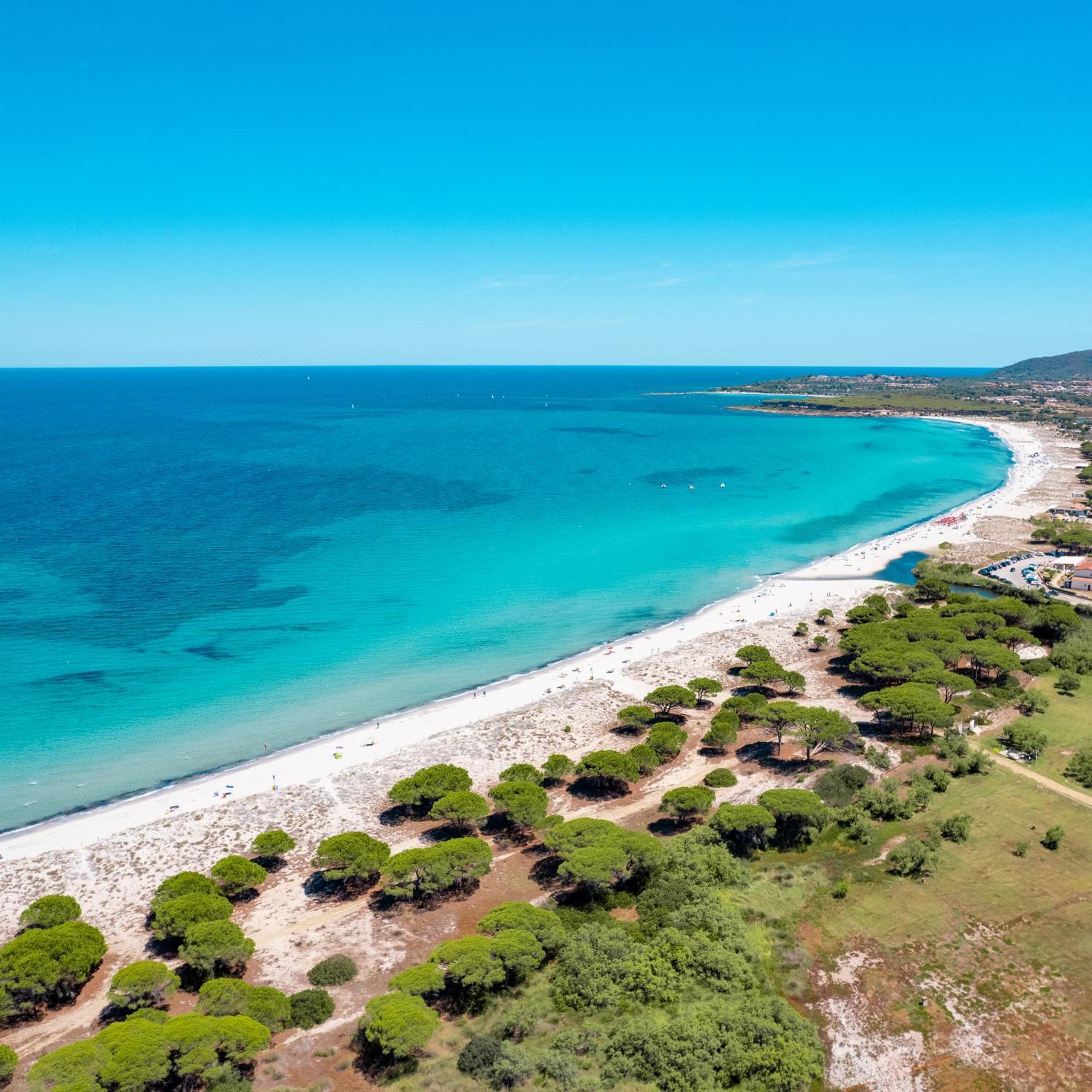 Resort Abbaia Ba Будони Экстерьер фото